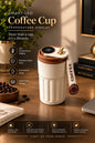 Smart LED Display Coffee Cup