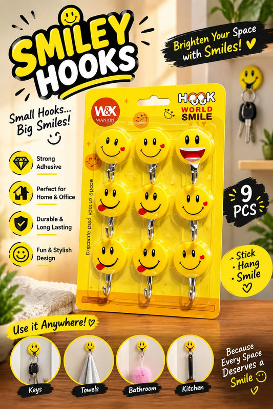 Wall Hooks